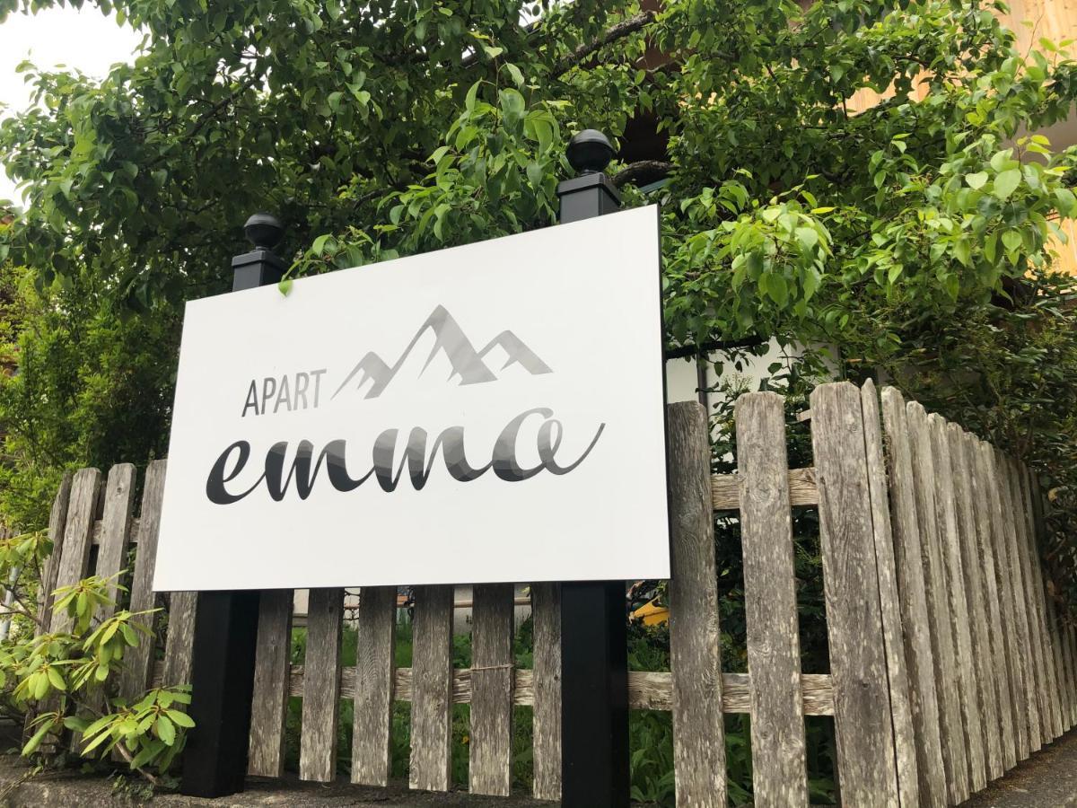 Apart Emma Finkenberg Exteriör bild